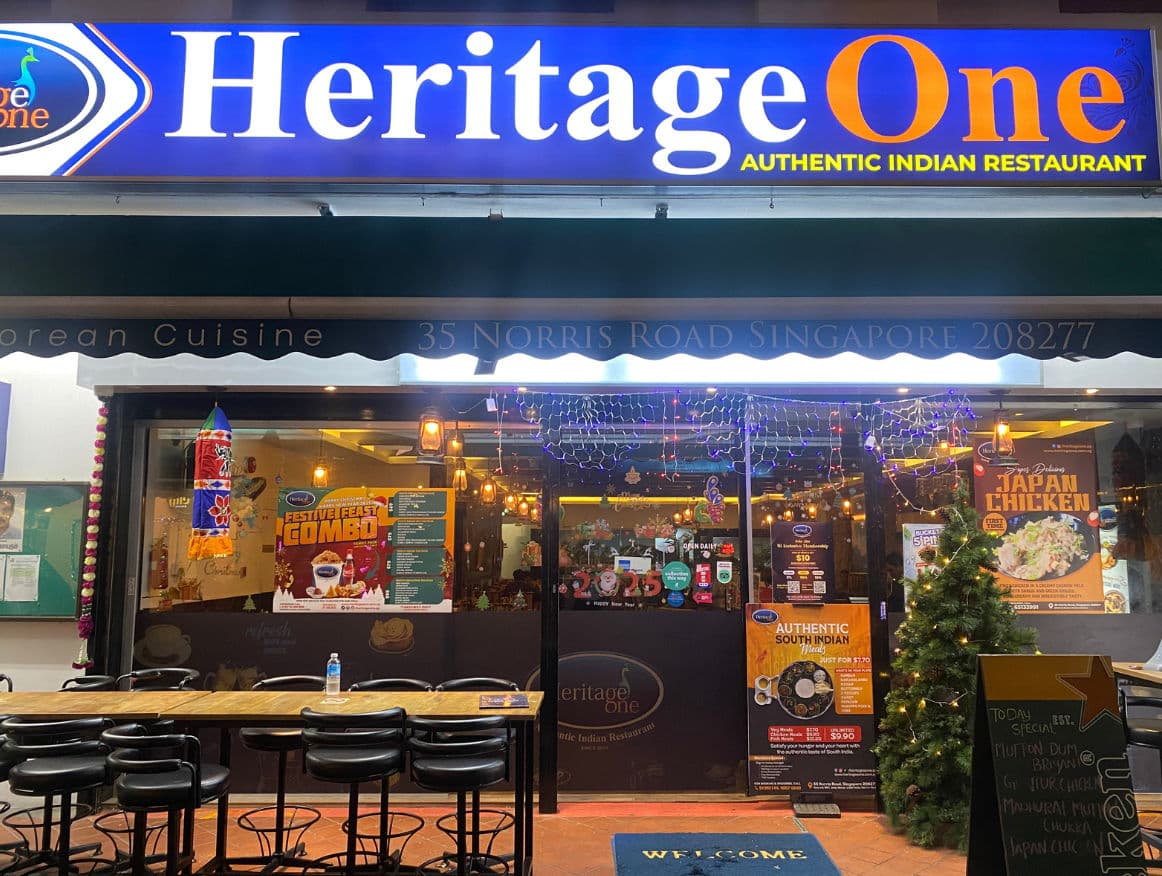 Highlights of HERITAGEONE